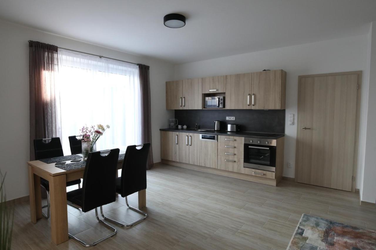 Apartmany Allis Lipno nad Vltavou Eksteriør billede
