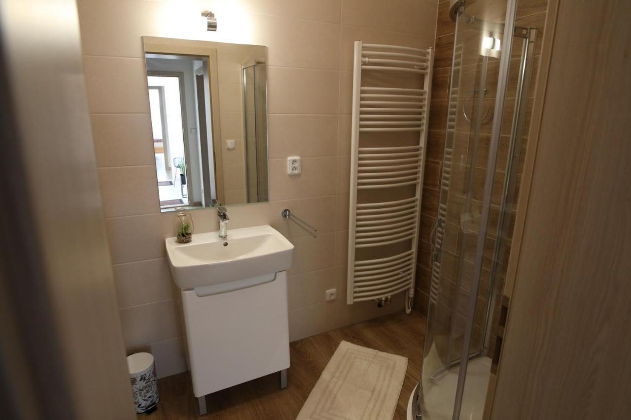 Apartmany Allis Lipno nad Vltavou Eksteriør billede